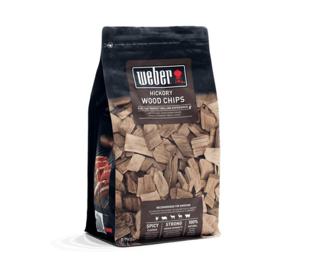 Weber Drewienka do wędzenia Hickory - 700g - 1038823 - zdjęcie 2